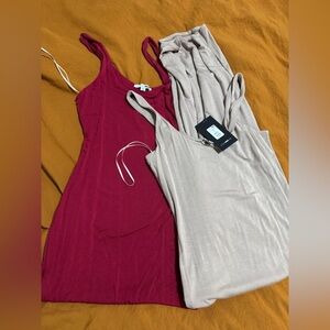 Fashion Nova Dress Bundle